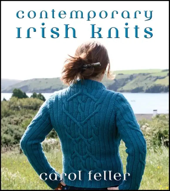 Contemporary Irish Knits - Paperback