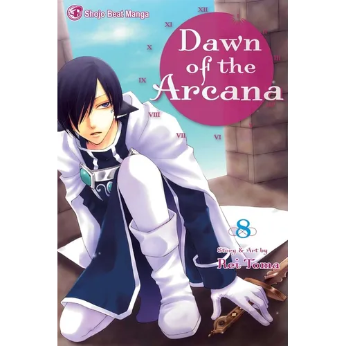 Dawn of the Arcana, Volume 8 - Paperback
