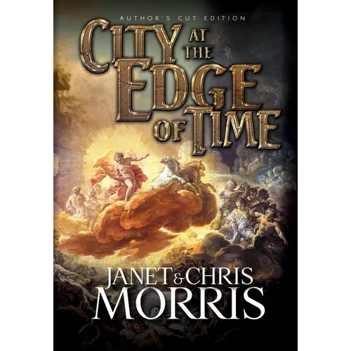 City at the Edge of Time - Hardcover