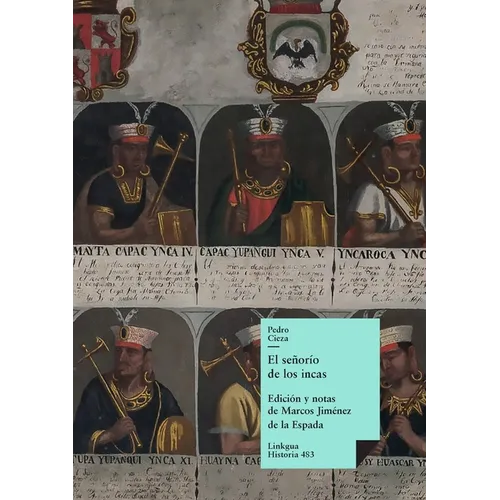 El señorío de los incas - Paperback