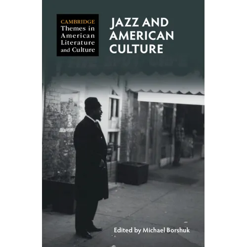 Jazz and American Culture - Hardcover