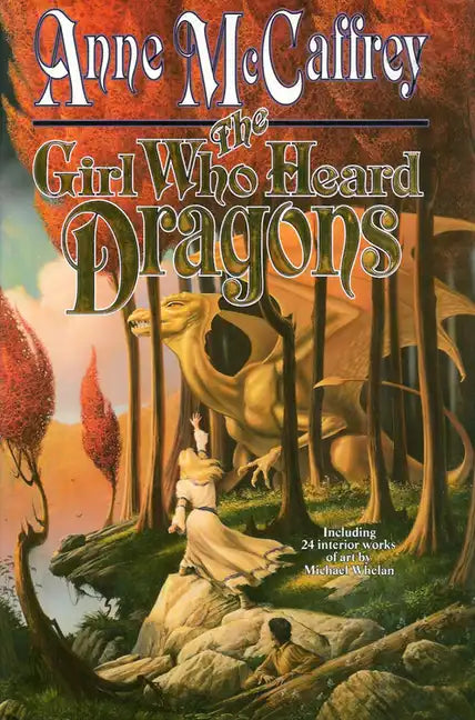 The Girl Who Heard Dragons - Paperback