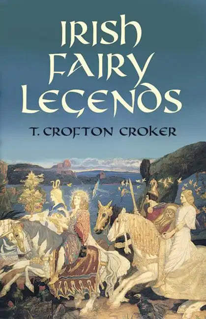 Irish Fairy Legends - Paperback