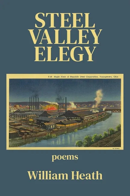 Steel Valley Elegy - Paperback