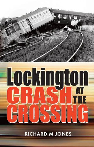 Lockington - Crash at the Crossing - Paperback