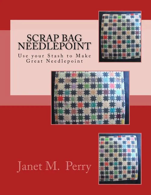 Scrap Bag Needlepoint - Paperback