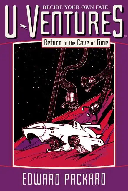 Return to the Cave of Time - Paperback
