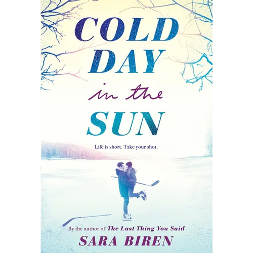 Cold Day in the Sun - Paperback