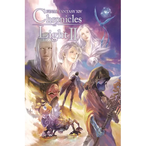 Final Fantasy XIV: Chronicles of Light, Volume II - Hardcover