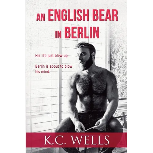 An English Bear in Berlin - Paperback