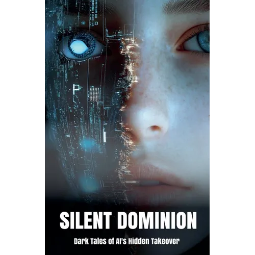 Silent Dominion Dark Tales of AI's Hidden Takeover - Paperback