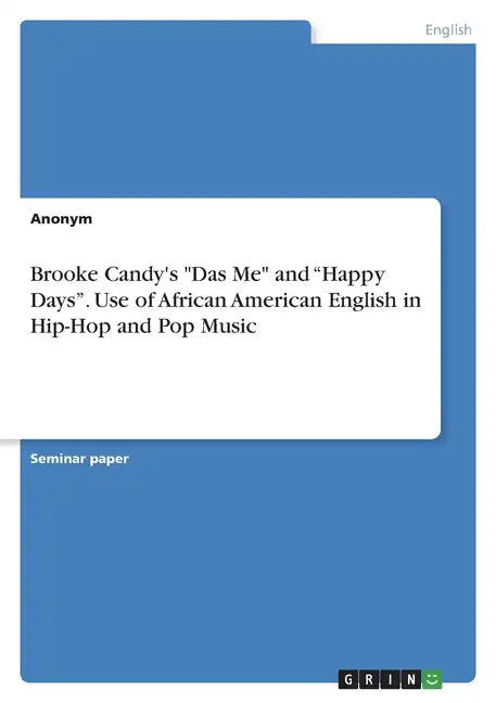 Brooke Candy's 
