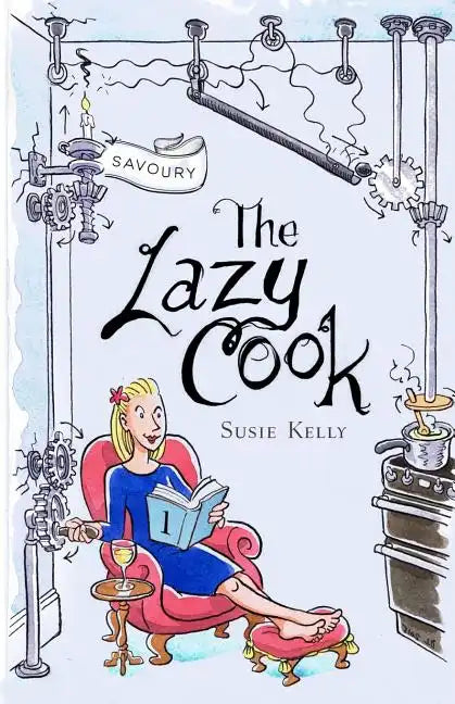 The Lazy Cook: Quick And Easy Meatless Meals - Paperback