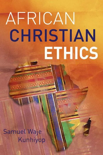 African Christian Ethics - Paperback