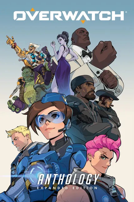Overwatch Anthology: Expanded Edition - Hardcover