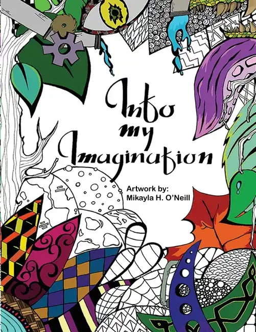 Into my Imagination - Paperback