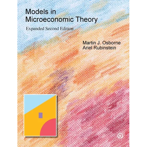 Models in Microeconomic Theory: 'He' Edition - Hardcover