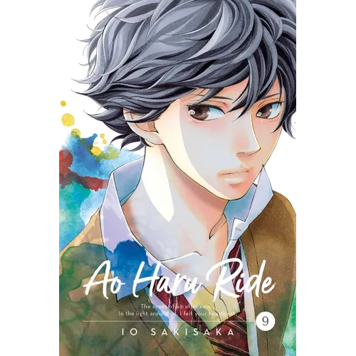 Ao Haru Ride, Vol. 9 - Paperback