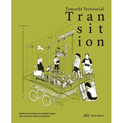 Towards Territorial Transition: A Plea to Large Scale Decarbonizing - Hardcover