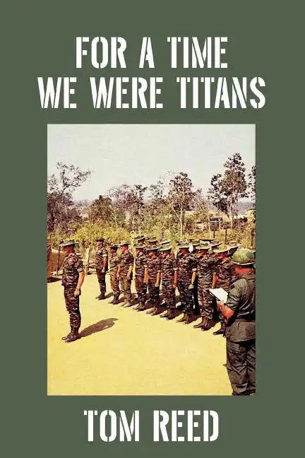 For A Time We Were Titans - Paperback