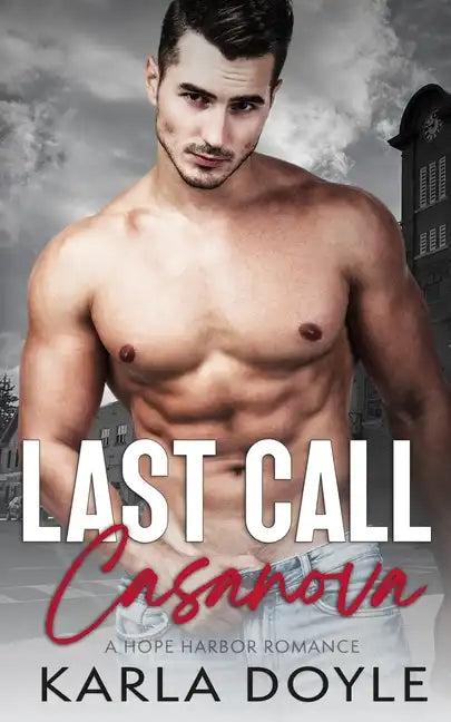Last Call Casanova - Paperback