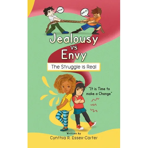 The Struggle Is Real: 