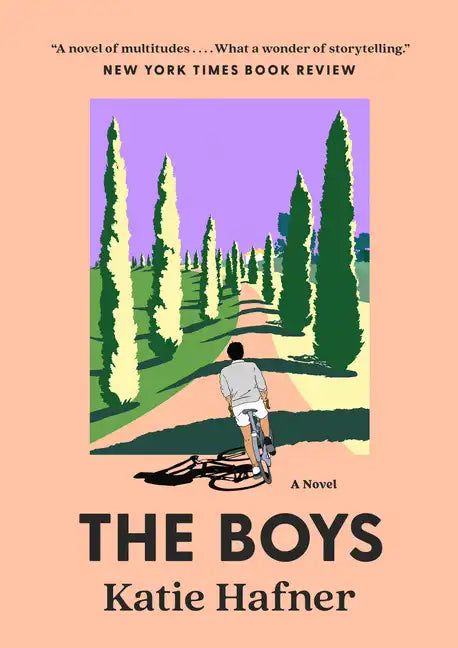 The Boys - Paperback