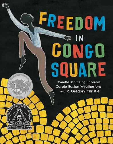 Freedom in Congo Square - Hardcover