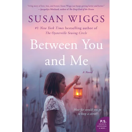 Between You and Me - Paperback