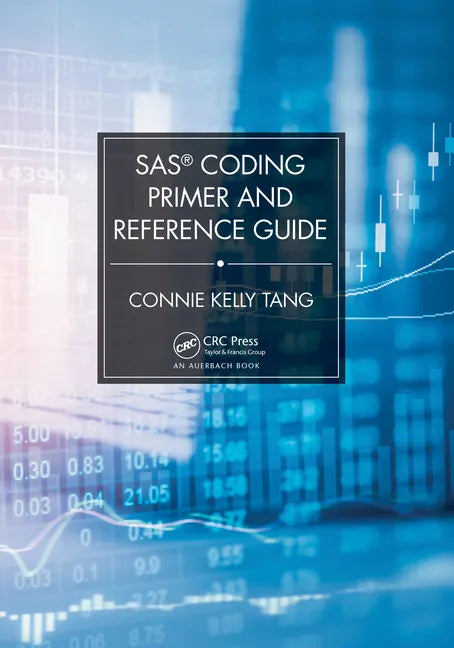 SAS(R) Coding Primer and Reference Guide - Paperback