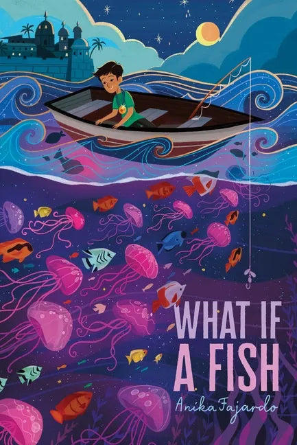 What If a Fish - Hardcover