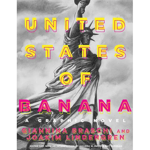 United States of Banana: A Graphic Novel - Paperback