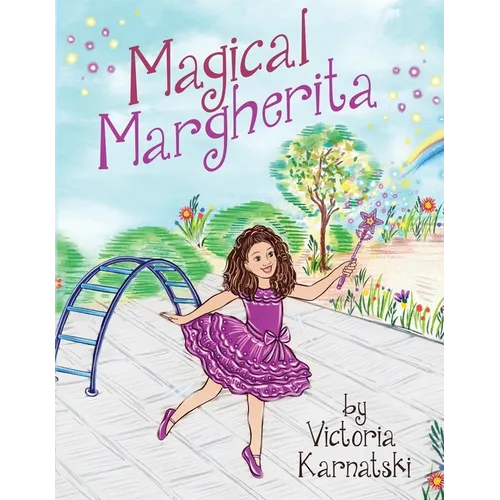 Magical Margherita - Paperback