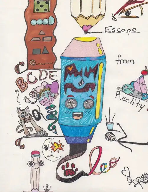 Escape From Reality - Paperback