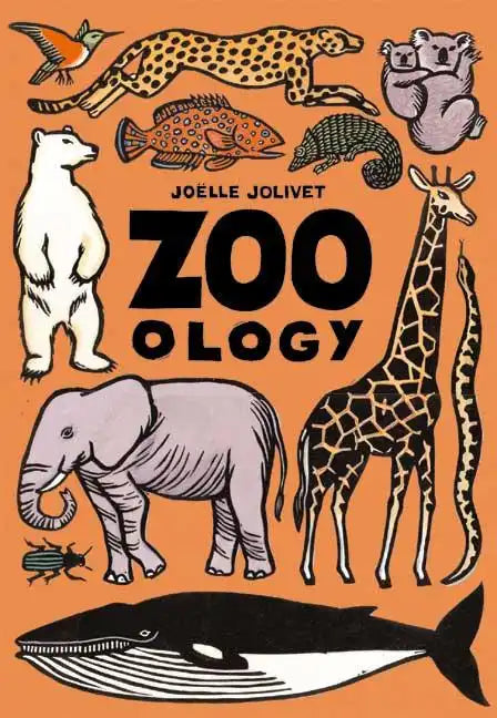 Zoo-Ology - Hardcover