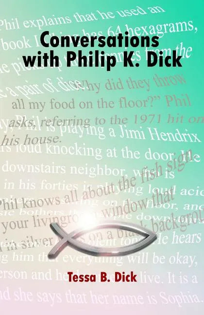 Conversations with Philip K. Dick - Paperback