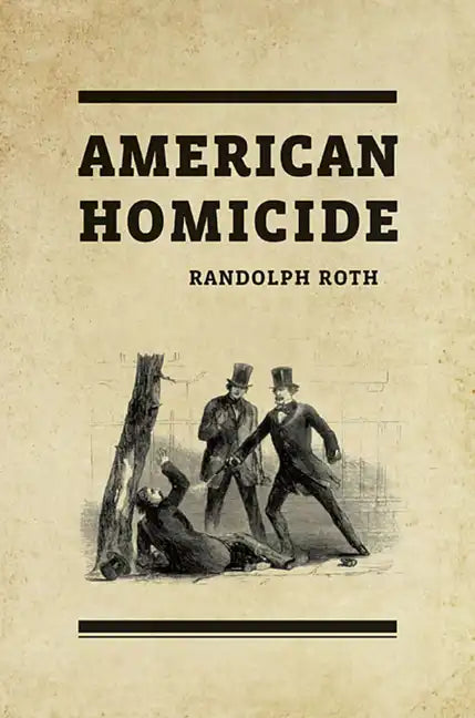 American Homicide - Paperback