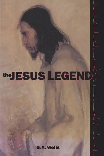 The Jesus Legend - Paperback