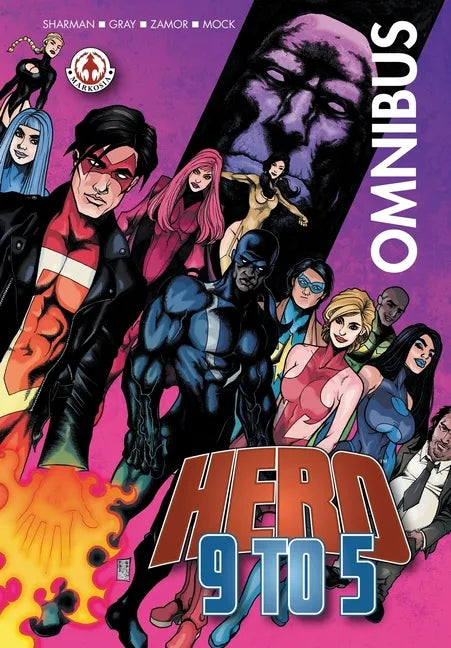 Hero 9 to 5: Omnibus - Paperback