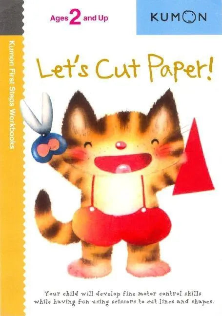 Let's Cut Paper - Paperback