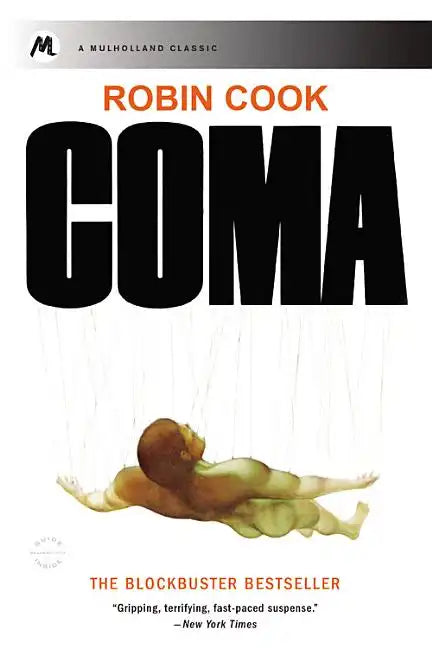 Coma - Paperback