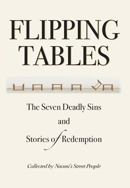 Flipping Tables - Hardcover