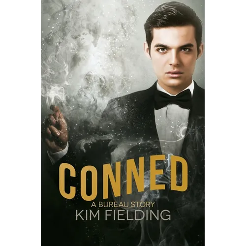 Conned: A Bureau Story - Paperback