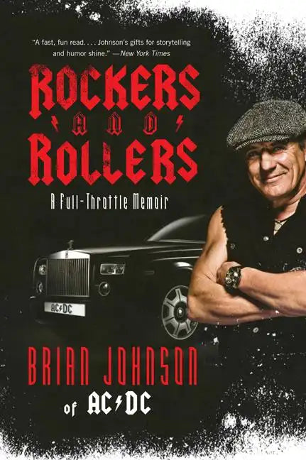 Rockers and Rollers - Paperback