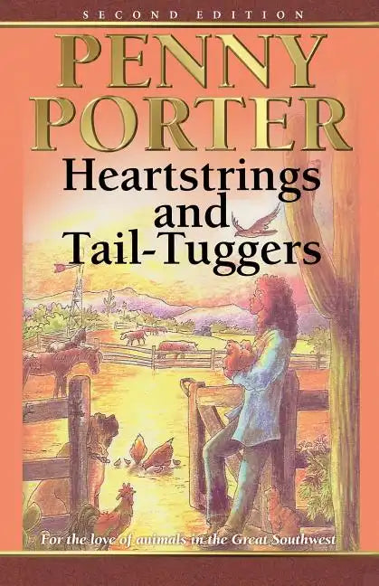 Heartstrings and Tail-Tuggers - Paperback