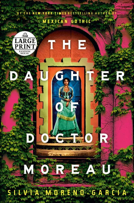 The Daughter of Doctor Moreau - Paperback