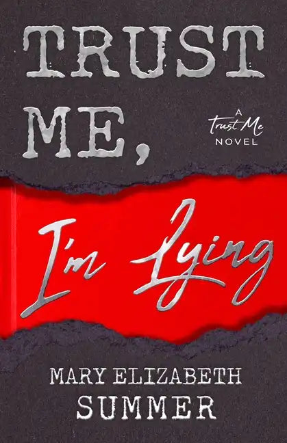Trust Me, I'm Lying - Paperback