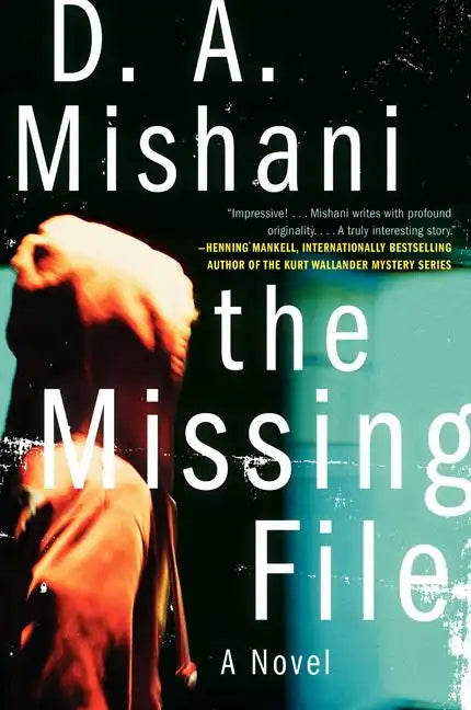 The Missing File - Paperback