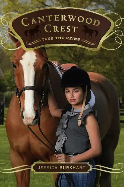 Take the Reins - Paperback