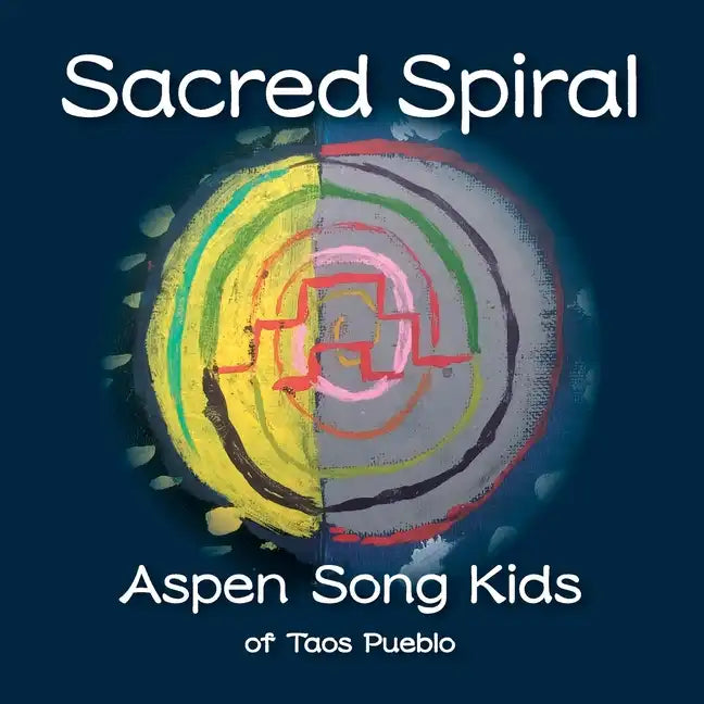 Sacred Spiral - Paperback